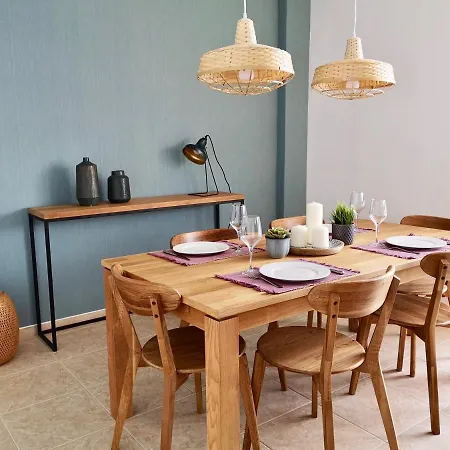 Lägenhet Magnific Flat With Panoramic Sea Views