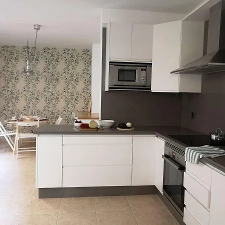 Magnific Flat With Panoramic Sea Views Lägenhet Radazul