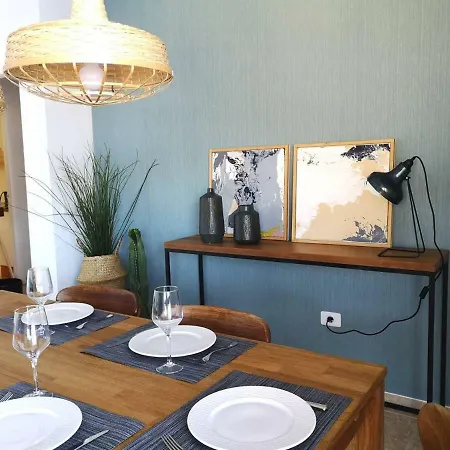 Magnific Flat With Panoramic Sea Views Lägenhet Radazul