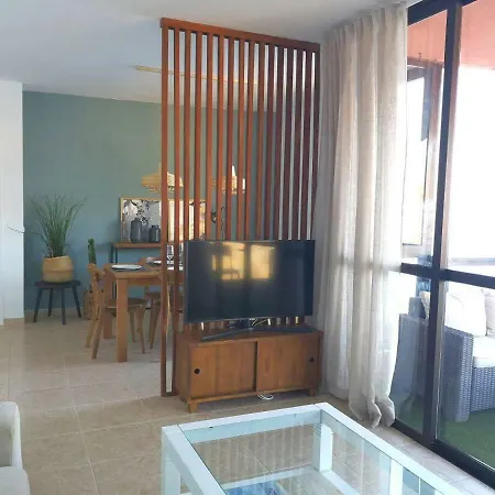 Lägenhet Magnific Flat With Panoramic Sea Views *