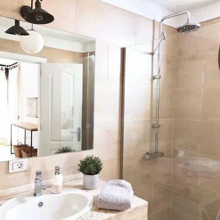 Magnific Flat With Panoramic Sea Views Lägenhet *