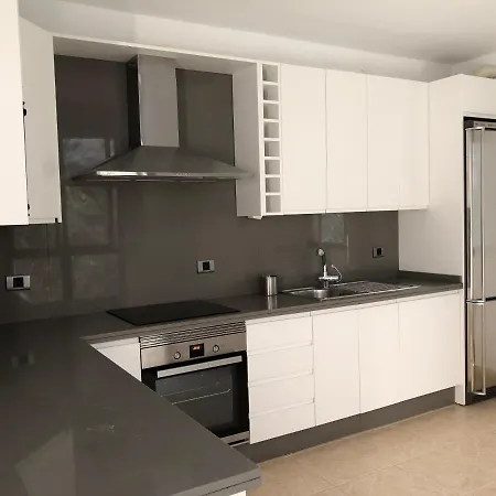 Apartamento Magnific Flat With Panoramic Sea Views