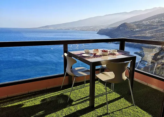 Magnific Flat With Panoramic Sea Views Apartamento Radazul