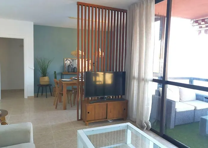Apartamento Magnific Flat With Panoramic Sea Views *