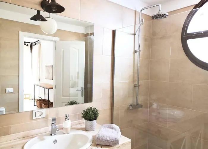 Magnific Flat With Panoramic Sea Views Apartamento *