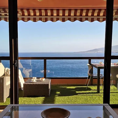 Magnific Flat With Panoramic Sea Views Apartament