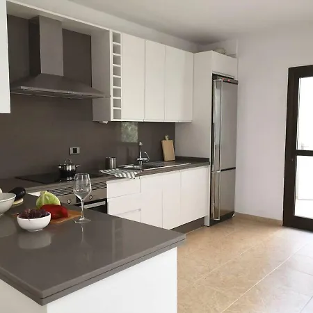 Magnific Flat With Panoramic Sea Views