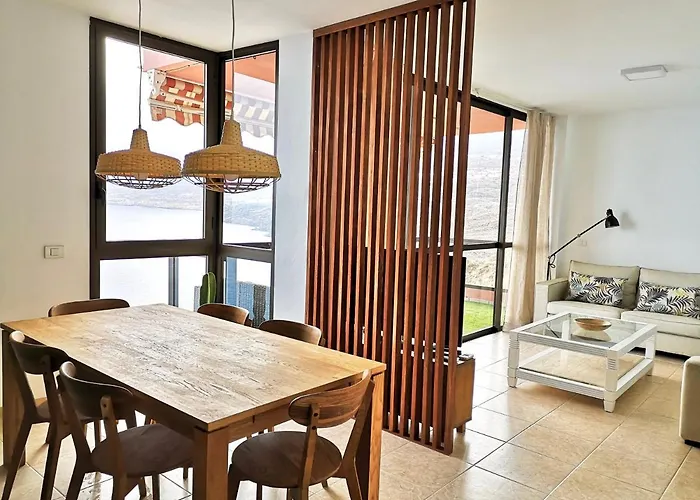 Lägenhet Magnific Flat With Panoramic Sea Views *