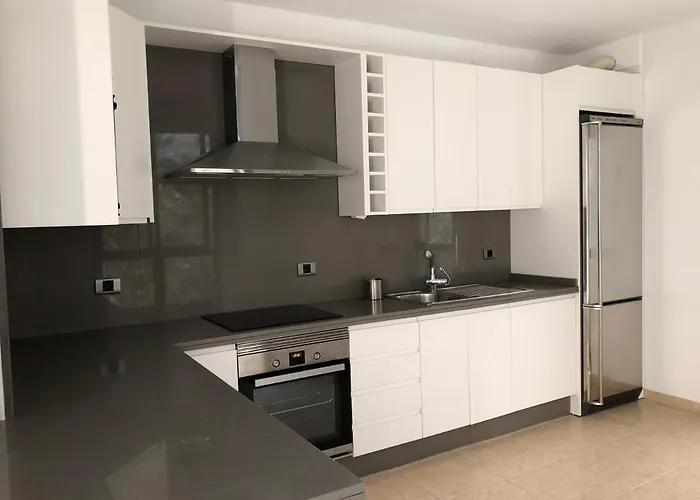 Lägenhet Magnific Flat With Panoramic Sea Views