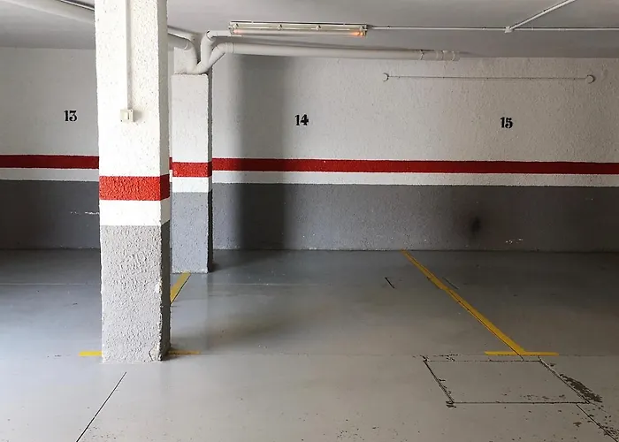 Lägenhet Magnific Flat With Panoramic Sea Views Radazul