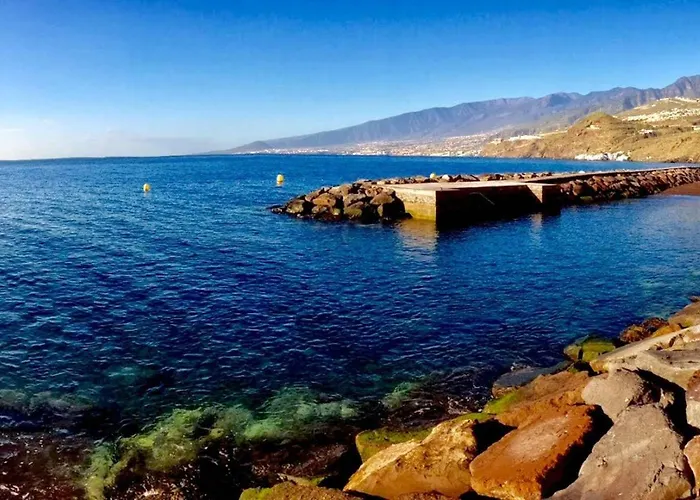 Magnific Flat With Panoramic Sea Views * Radazul