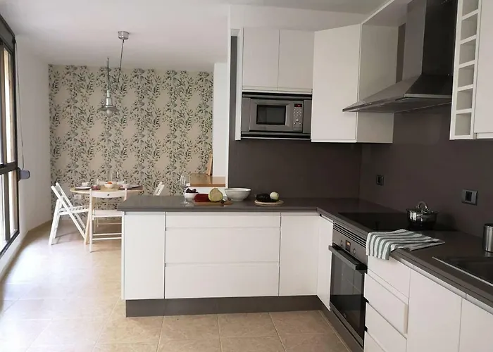 Magnific Flat With Panoramic Sea Views Apartament Radazul