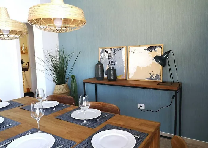 Magnific Flat With Panoramic Sea Views Apartament Radazul